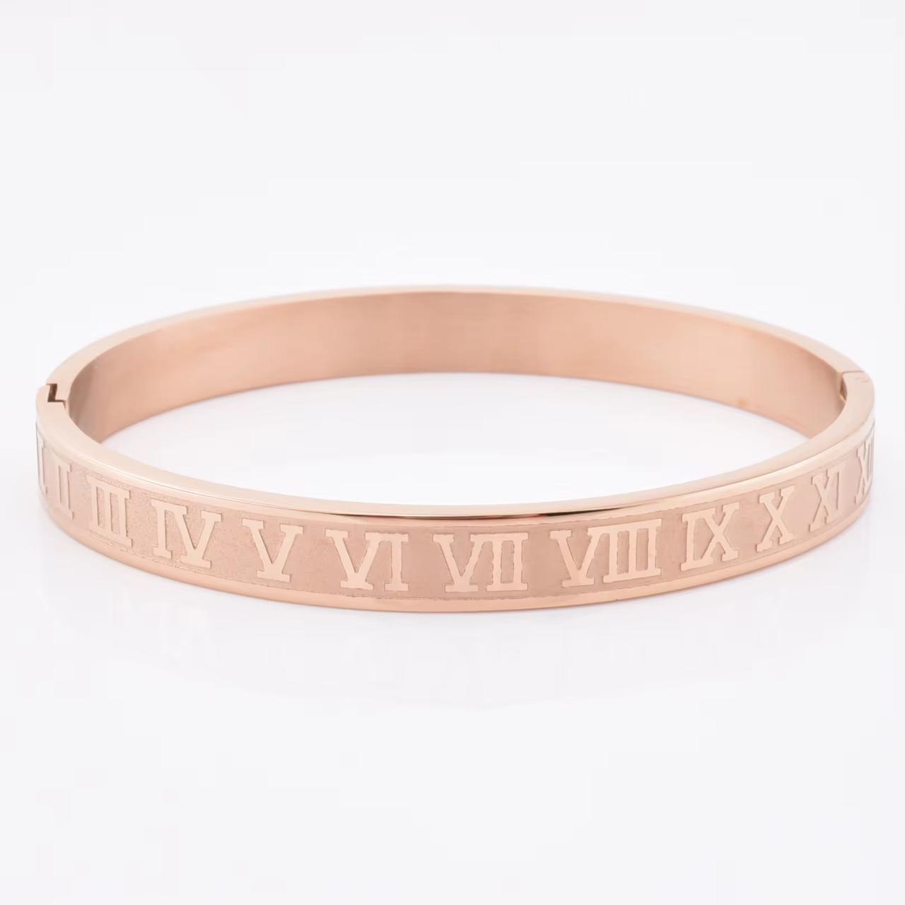 Bangle Roman numeral